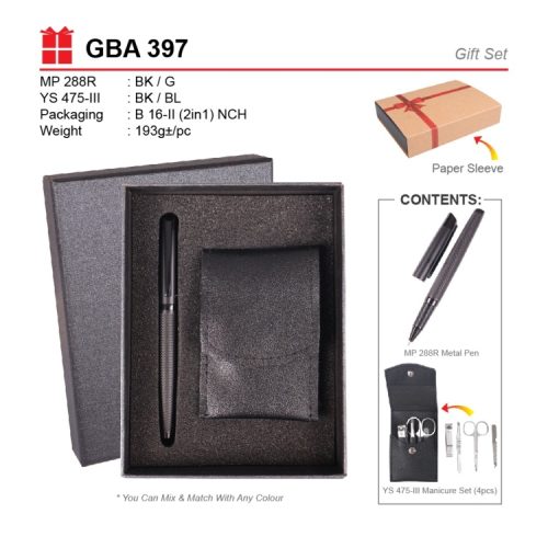 gift set gba 397 corporate gift premium gift promotional gift merchandise cenderahati cenderamata korporat pembekal pemborong borong kedai kilang supplier seller factory wholesale idea selangor malaysia factosupplies