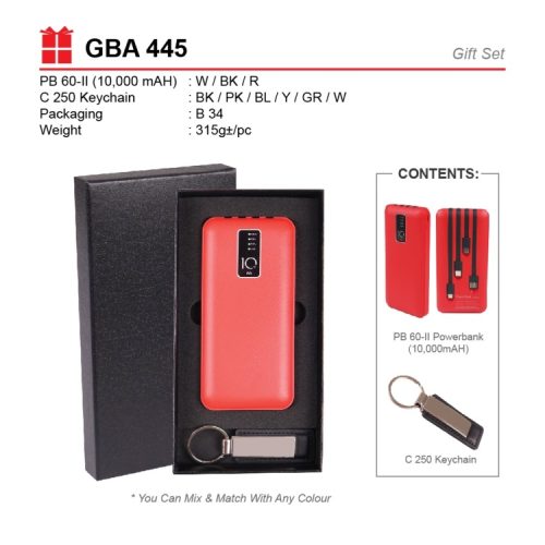 gift set gba 445 corporate gift premium gift promotional gift merchandise cenderahati cenderamata selangor malaysia factosupplies