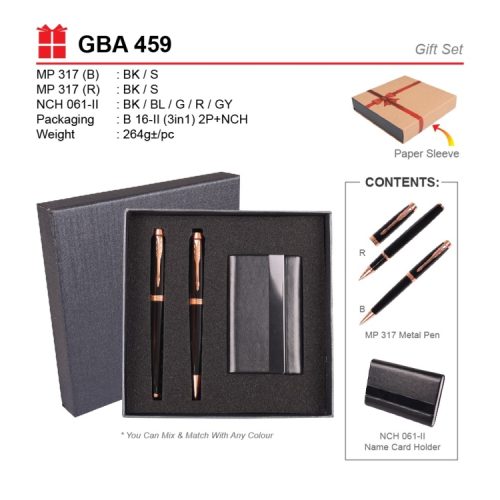 gift set gba 459 corporate gift premium gift promotional gift merchandise cenderahati cenderamata selangor malaysia factosupplies