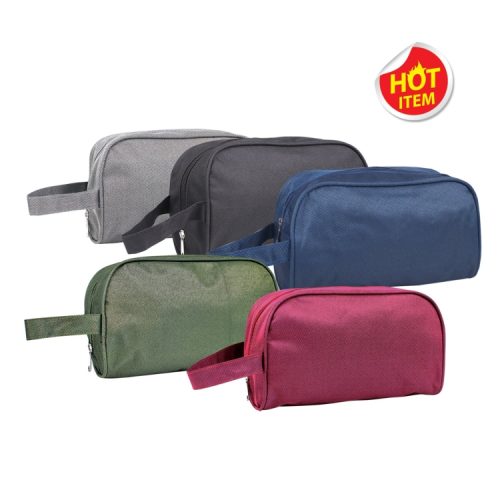 Toiletries Bag beg mandi BTL 2666 corporate gift premium gift promotional gift door gift merchandise cenderahati cenderamata korporat hadiah pembekal pemborong borong kedai kilang pengimport percetakan cetak harga shop importer supplier seller factory wholesale custom print printing price present idea shah alam selangor malaysia factosupplies