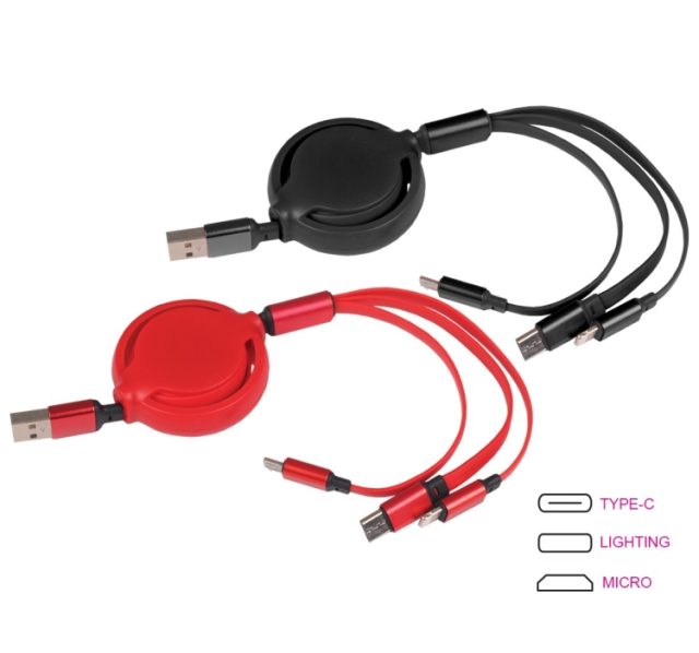 3in1 USB Cable AT 893-III corporate gift premium gift promotional gift door gift merchandise cenderahati cenderamata korporat hadiah pembekal pemborong borong kedai kilang pengimport percetakan cetak harga shop importer supplier seller factory wholesale custom print printing price present idea shah alam selangor malaysia factosupplies