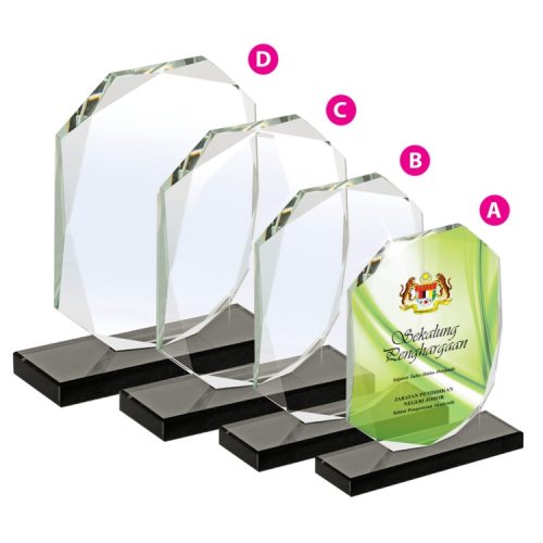 Crystal Trophy Trofi Kristal (CY 588) corporate gift premium gift promotional gift door gift merchandise cenderahati cenderamata korporat hadiah pembekal pemborong borong kedai kilang pengimport percetakan cetak harga shop importer supplier seller factory wholesale custom print printing price present idea shah alam selangor malaysia factosupplies