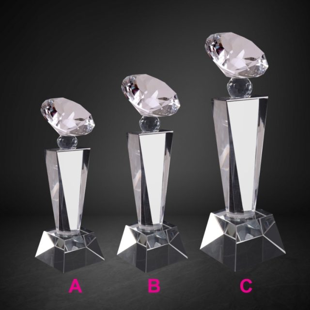 Crystal Trophy Trofi Kristal (CY 1191-II) corporate gift premium gift promotional gift door gift merchandise cenderahati cenderamata korporat hadiah pembekal pemborong borong kedai kilang pengimport percetakan cetak harga shop importer supplier seller factory wholesale custom print printing price present idea shah alam selangor malaysia factosupplies