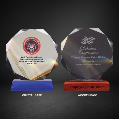 Crystal Trophy Trofi Kristal (CY 1336) corporate gift premium gift promotional gift door gift merchandise cenderahati cenderamata korporat hadiah pembekal pemborong borong kedai kilang pengimport percetakan cetak harga shop importer supplier seller factory wholesale custom print printing price present idea shah alam selangor malaysia factosupplies