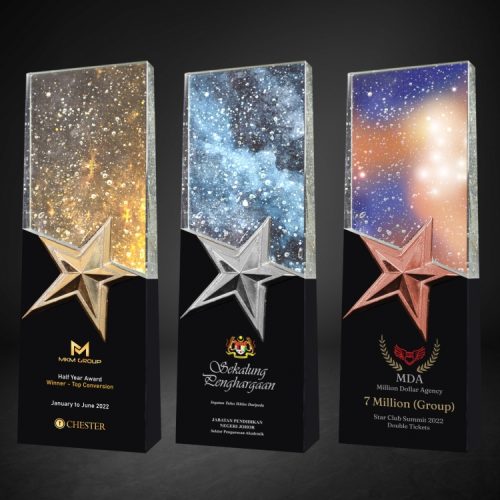 Crystal Trophy Trofi Kristal (CY 1327) corporate gift premium gift promotional gift door gift merchandise cenderahati cenderamata korporat hadiah pembekal pemborong borong kedai kilang pengimport percetakan cetak harga shop importer supplier seller factory wholesale custom print printing price present idea shah alam selangor malaysia factosupplies