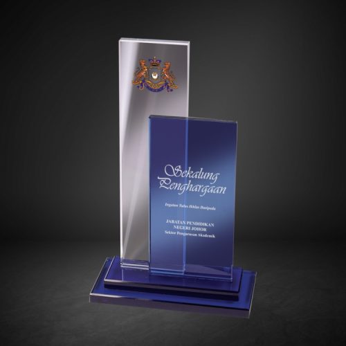 Crystal Trophy Trofi Kristal (CY 1342) corporate gift premium gift promotional gift door gift merchandise cenderahati cenderamata korporat hadiah pembekal pemborong borong kedai kilang pengimport percetakan cetak harga shop importer supplier seller factory wholesale custom print printing price present idea shah alam selangor malaysia factosupplies