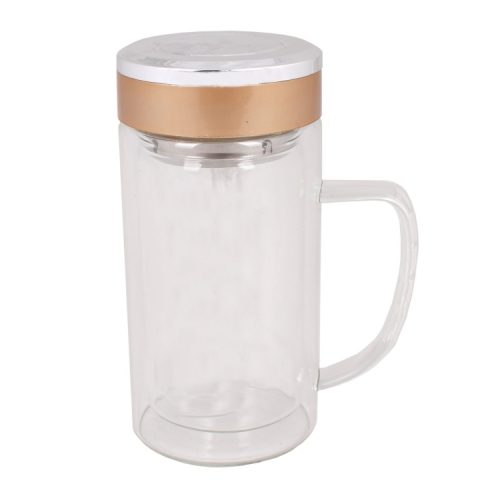 Double Wall Glass Mug Gelas Kaca (M 4462) corporate gift premium gift promotional gift door gift merchandise cenderahati cenderamata korporat hadiah pembekal pemborong borong kedai kilang pengimport percetakan cetak harga shop importer supplier seller factory wholesale custom print printing price present idea shah alam selangor malaysia factosupplies