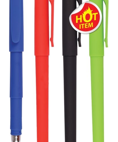 Gel Ink Plastic Pen Plastik (Y 5082-G) corporate gift premium gift promotional gift door gift merchandise cenderahati cenderamata korporat hadiah pembekal pemborong borong kedai kilang pengimport percetakan cetak harga shop importer supplier seller factory wholesale custom print printing price present idea shah alam selangor malaysia factosupplies