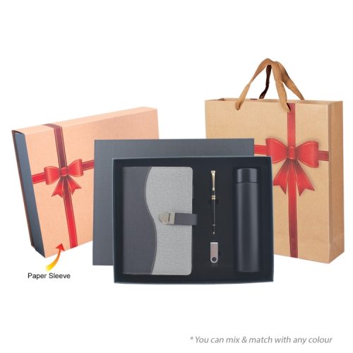 Gift Set Hadiah (GBA 382-2) corporate gift premium gift promotional gift door gift merchandise cenderahati cenderamata korporat hadiah pembekal pemborong borong kedai kilang pengimport percetakan cetak harga shop importer supplier seller factory wholesale custom print printing price present idea shah alam selangor malaysia factosupplies