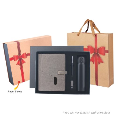 Gift Set Hadiah (GBA 382-3) corporate gift premium gift promotional gift door gift merchandise cenderahati cenderamata korporat hadiah pembekal pemborong borong kedai kilang pengimport percetakan cetak harga shop importer supplier seller factory wholesale custom print printing price present idea shah alam selangor malaysia factosupplies
