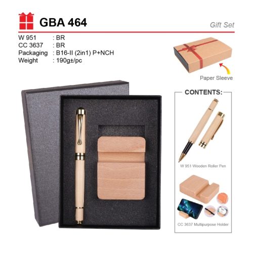 Gift Set Hadiah (GBA 464) corporate gift premium gift promotional gift door gift merchandise cenderahati cenderamata korporat pembekal pemborong borong kedai kilang pengimport percetakan cetak harga shop importer supplier seller factory wholesale print printing price idea shah alam selangor malaysia factosupplies