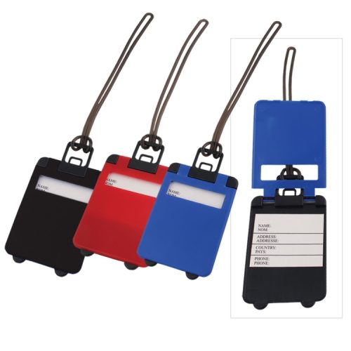 Luggage Tag (LT 2968-II) corporate gift premium gift promotional gift door gift merchandise cenderahati cenderamata korporat hadiah pembekal pemborong borong kedai kilang pengimport percetakan cetak harga shop importer supplier seller factory wholesale custom print printing price present idea shah alam selangor malaysia factosupplies