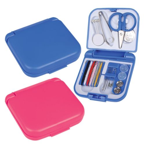 Travel Sewing Kit Set Menjahit (SW 2200) corporate gift premium gift promotional gift door gift merchandise cenderahati cenderamata korporat hadiah pembekal pemborong borong kedai kilang pengimport percetakan cetak harga shop importer supplier seller factory wholesale custom print printing price present idea shah alam selangor malaysia factosupplies