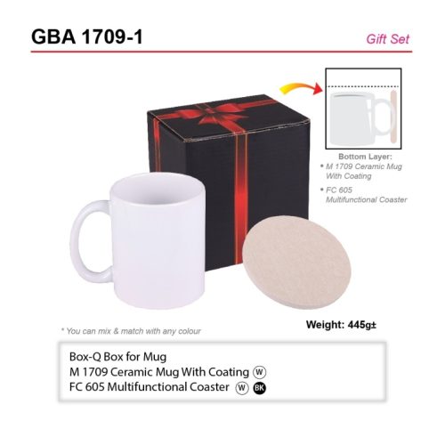 Gift Set Set Cenderahati GBA 1709-1 corporate gift premium gift promotional gift door gift merchandise cenderahati cenderamata korporat hadiah pembekal pemborong borong kedai kilang pengimport percetakan cetak harga shop importer supplier seller factory wholesale custom print printing price present idea shah alam selangor malaysia factosupplies