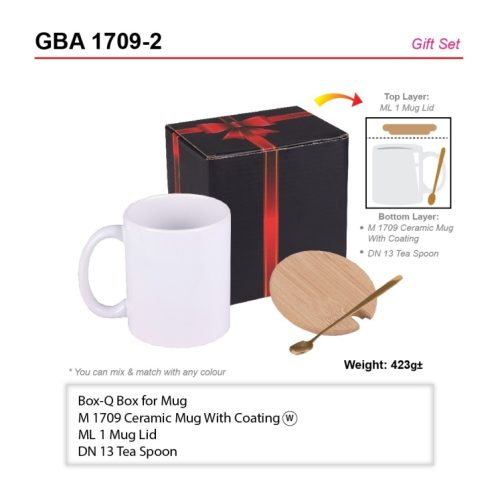 Gift Set Set Cenderahati GBA 1709-2 corporate gift premium gift promotional gift door gift merchandise cenderahati cenderamata korporat hadiah pembekal pemborong borong kedai kilang pengimport percetakan cetak harga shop importer supplier seller factory wholesale custom print printing price present idea shah alam selangor malaysia factosupplies