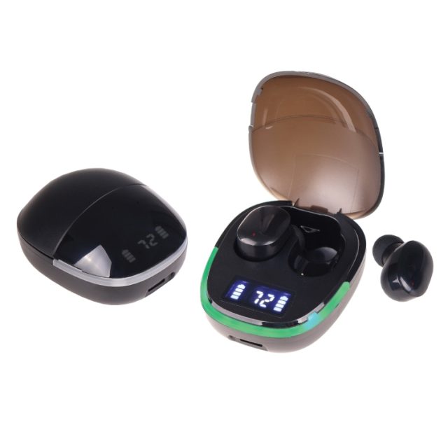 Bluetooth Wireless Earbuds HS 032 corporate gift premium gift promotional gift door gift merchandise cenderahati cenderamata korporat pembekal pemborong borong kedai kilang pengimport percetakan cetak harga shop importer supplier seller factory wholesale custom print printing price idea shah alam selangor malaysia factosupplies