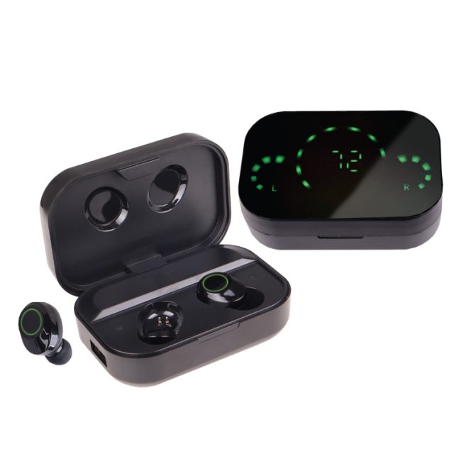 Bluetooth Wireless Earbuds HS 029 corporate gift premium gift promotional gift door gift merchandise cenderahati cenderamata korporat pembekal pemborong borong kedai kilang pengimport percetakan cetak harga shop importer supplier seller factory wholesale custom print printing price idea shah alam selangor malaysia factosupplies