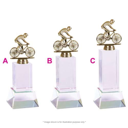 Crystal Trophy Trofi Kristal CY 1452 corporate gift premium gift promotional gift door gift merchandise cenderahati cenderamata korporat pembekal pemborong borong kedai kilang pengimport percetakan cetak harga shop importer supplier seller factory wholesale custom print printing price idea shah alam selangor malaysia factosupplies