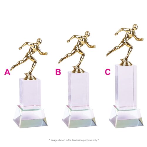 Crystal Trophy Trofi Kristal CY 1451 corporate gift premium gift promotional gift door gift merchandise cenderahati cenderamata korporat pembekal pemborong borong kedai kilang pengimport percetakan cetak harga shop importer supplier seller factory wholesale custom print printing price idea shah alam selangor malaysia factosupplies