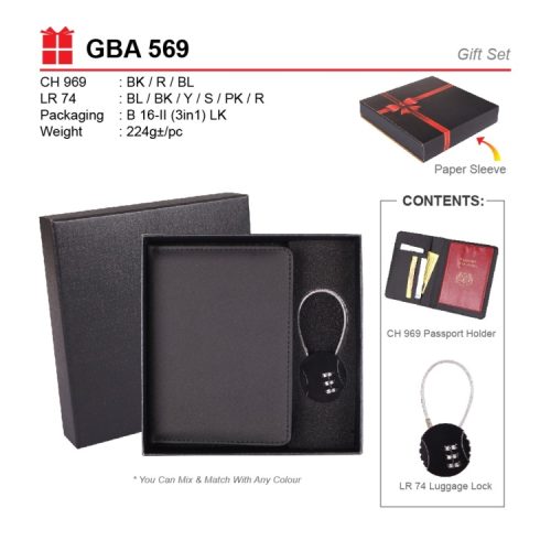 Gift Set (GBA 569) corporate gift premium gift promotional gift door gift merchandise cenderahati cenderamata korporat hadiah pembekal pemborong borong kedai kilang pengimport percetakan cetak harga shop importer supplier seller factory wholesale custom print printing price present idea shah alam selangor malaysia factosupplies