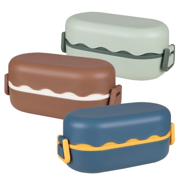 Lunch Box Bekas Makanan (LB 3186) corporate gift premium gift promotional gift door gift merchandise cenderahati cenderamata korporat hadiah pembekal pemborong borong kedai kilang pengimport percetakan cetak harga shop importer supplier seller factory wholesale custom print printing price present idea shah alam selangor malaysia factosupplies