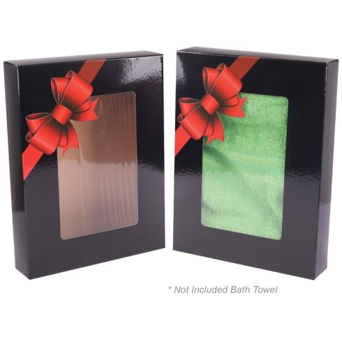 Bath Towel Box Kotak Tuala Mandi (B 19-II) corporate gift premium gift promotional gift door gift merchandise cenderahati cenderamata korporat hadiah pembekal pemborong borong kedai kilang pengimport percetakan cetak harga shop importer supplier seller factory wholesale custom print printing price present idea shah alam selangor malaysia factosupplies